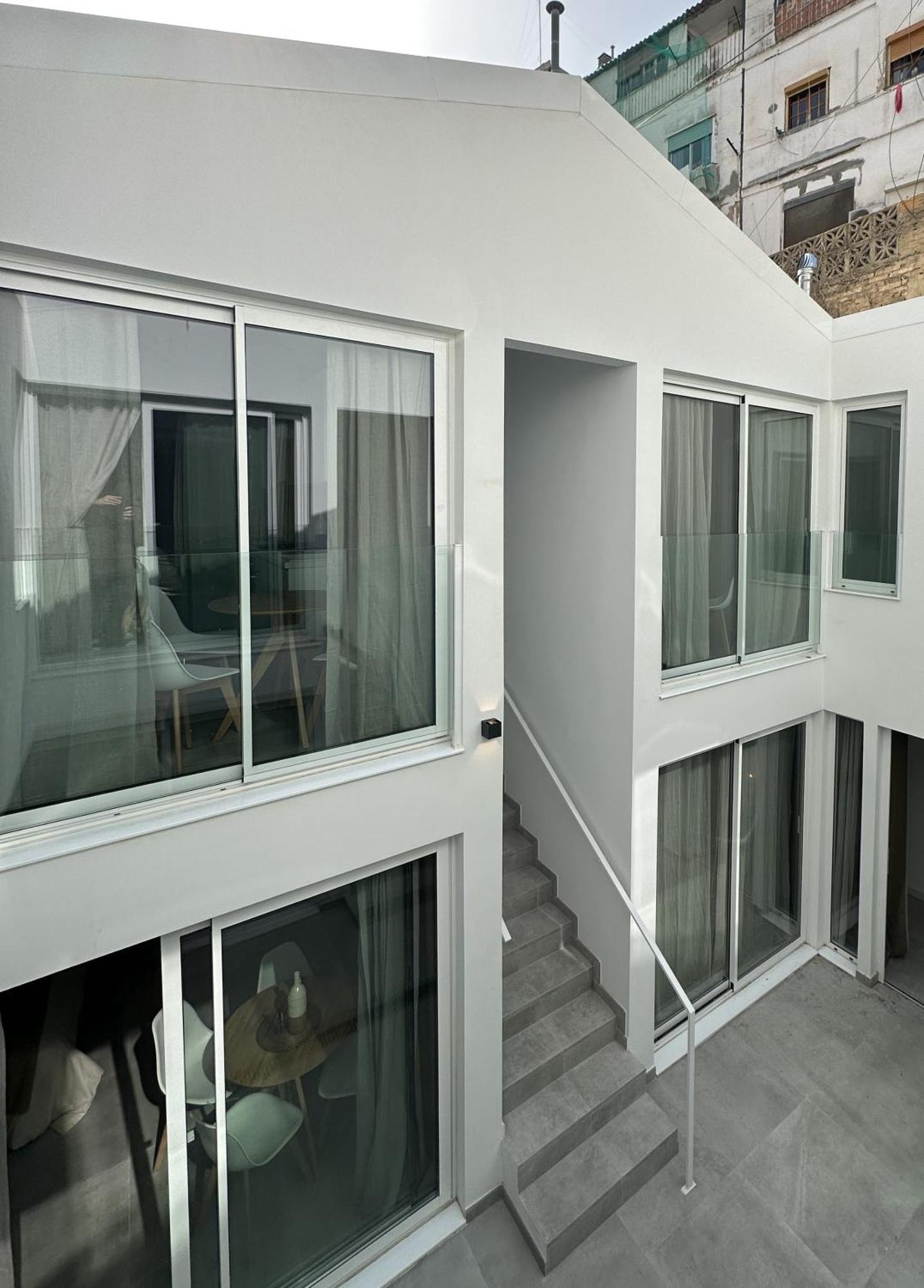 Art Homes Lavadero Valencia Exterior foto